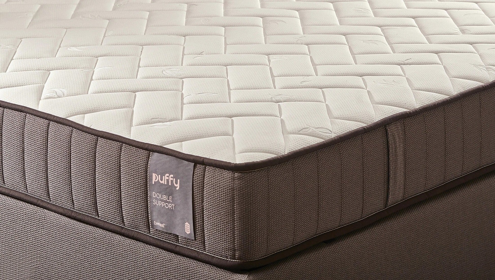 Double Support Pocket Matelas à ressorts