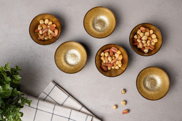 Bowl Set (6 pièces) AKC-FIROZA-28