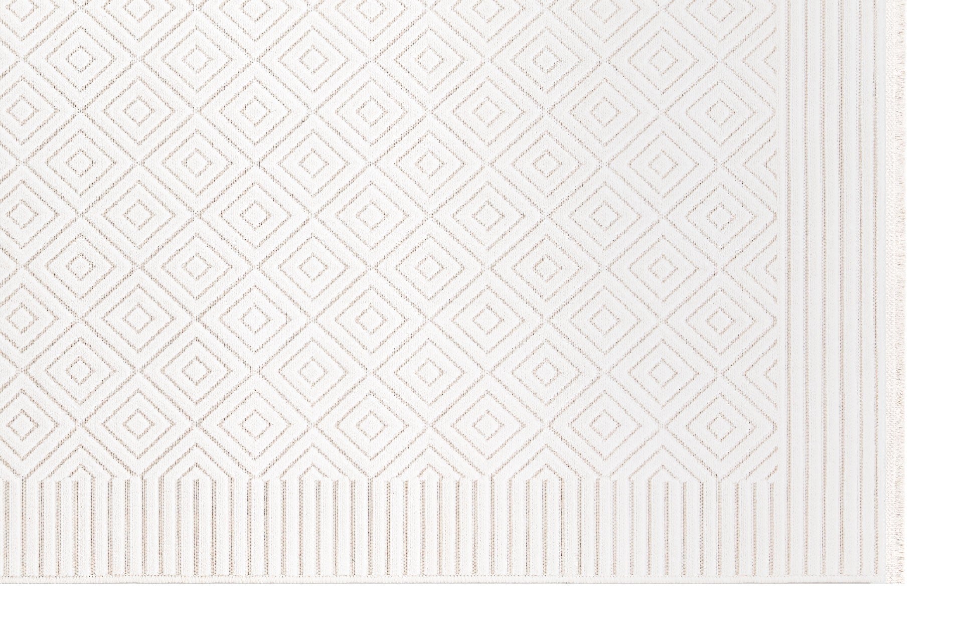 Tapis (157 x 230) 65287 Meridyen - Cream