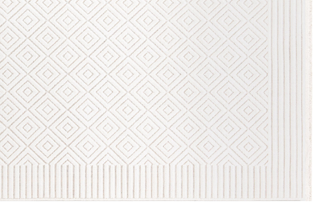 Tapis (157 x 230) 65287 Meridyen - Cream