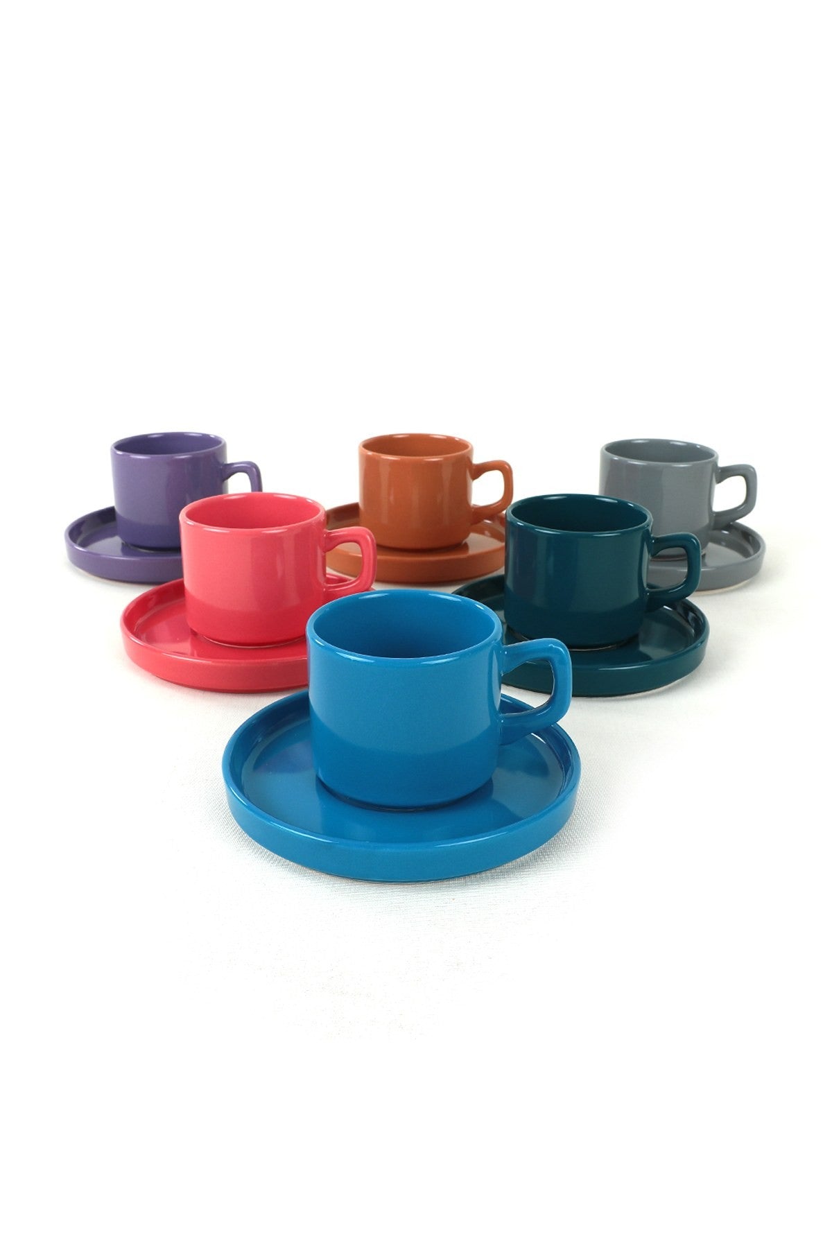 Tea Cup Set (6 Pieces) X0001357200000000000000000