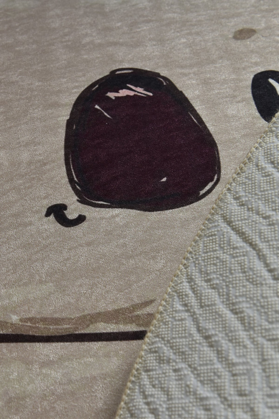 Tapis (120 x 160) Koala Shape