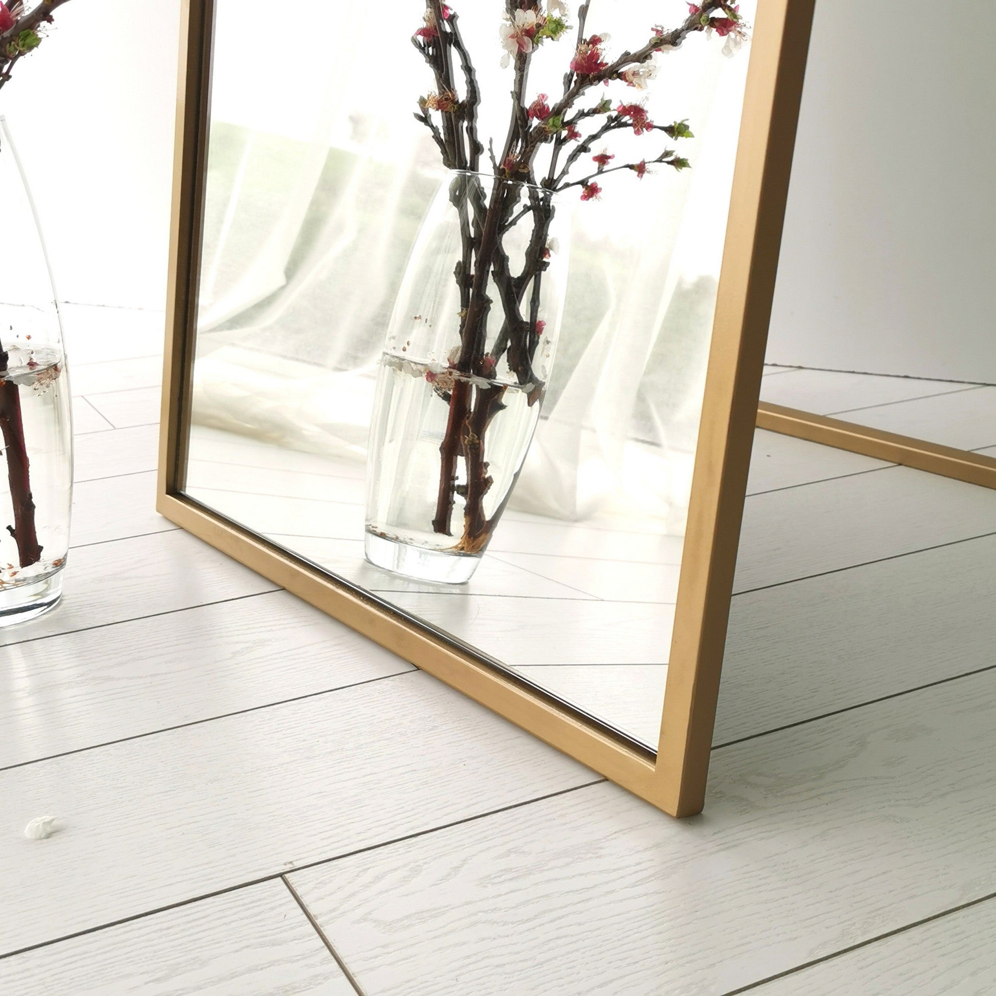 Miroir Cheval Cool - Gold