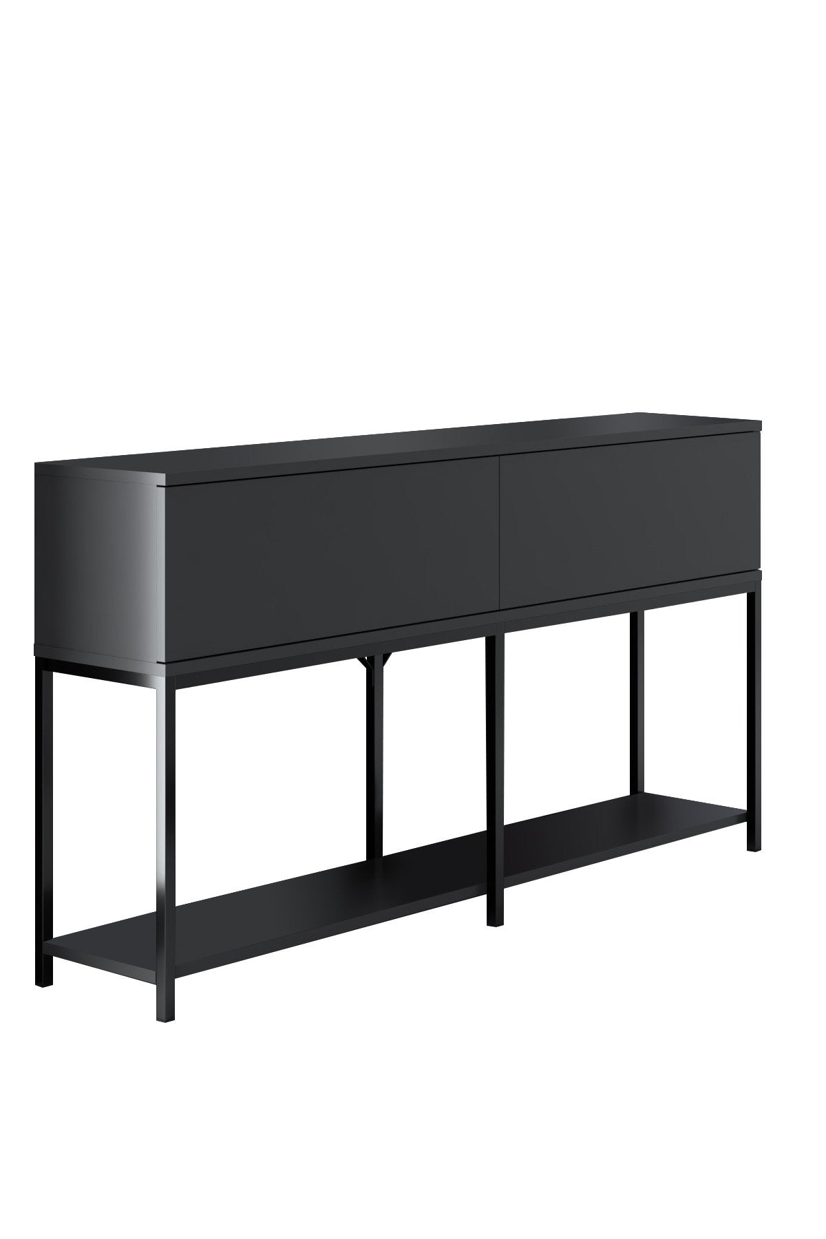 Console Lord - Anthracite, Black