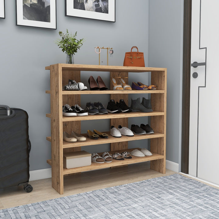Meuble à chaussures Sargel - Atlantic Pine