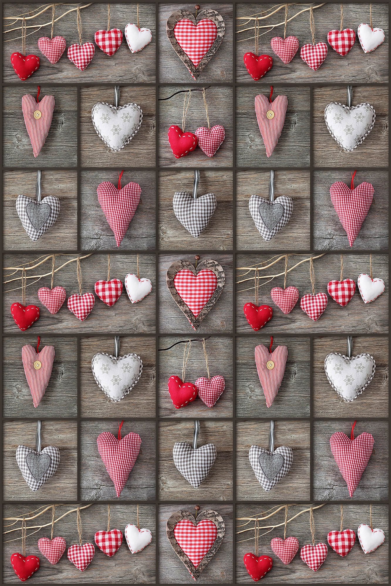 Tapis (50 x 80) WOOKECE232