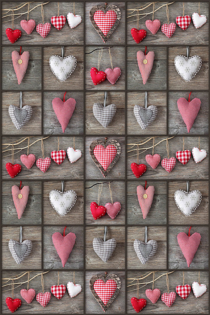 Tapis (50 x 80) WOOKECE232