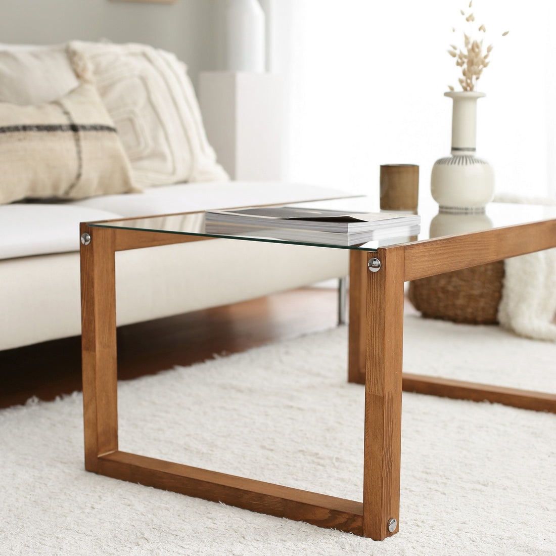 Table basse Via - Wooden