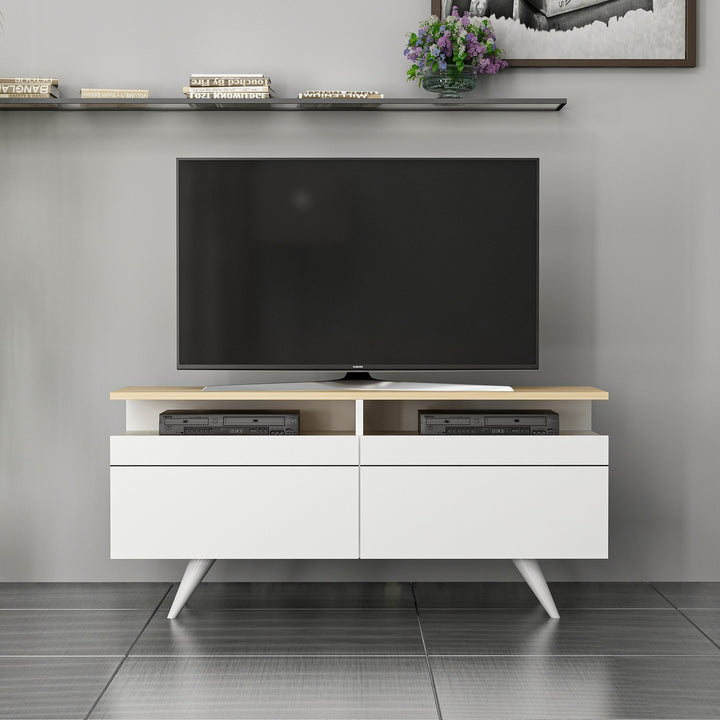 Meuble TV Berlin 120 - White