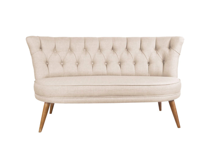 Canapé 2 places Richland Loveseat - Cream