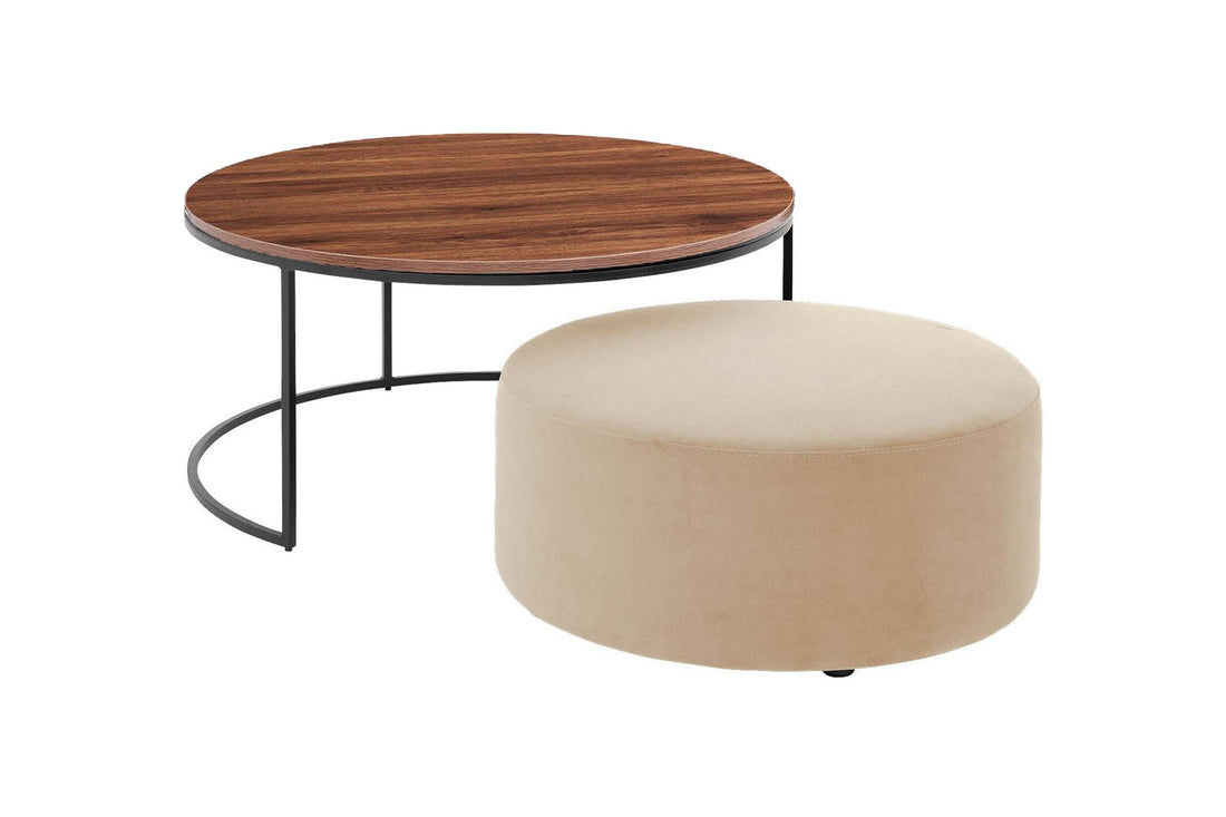 Twin Table Basse V3