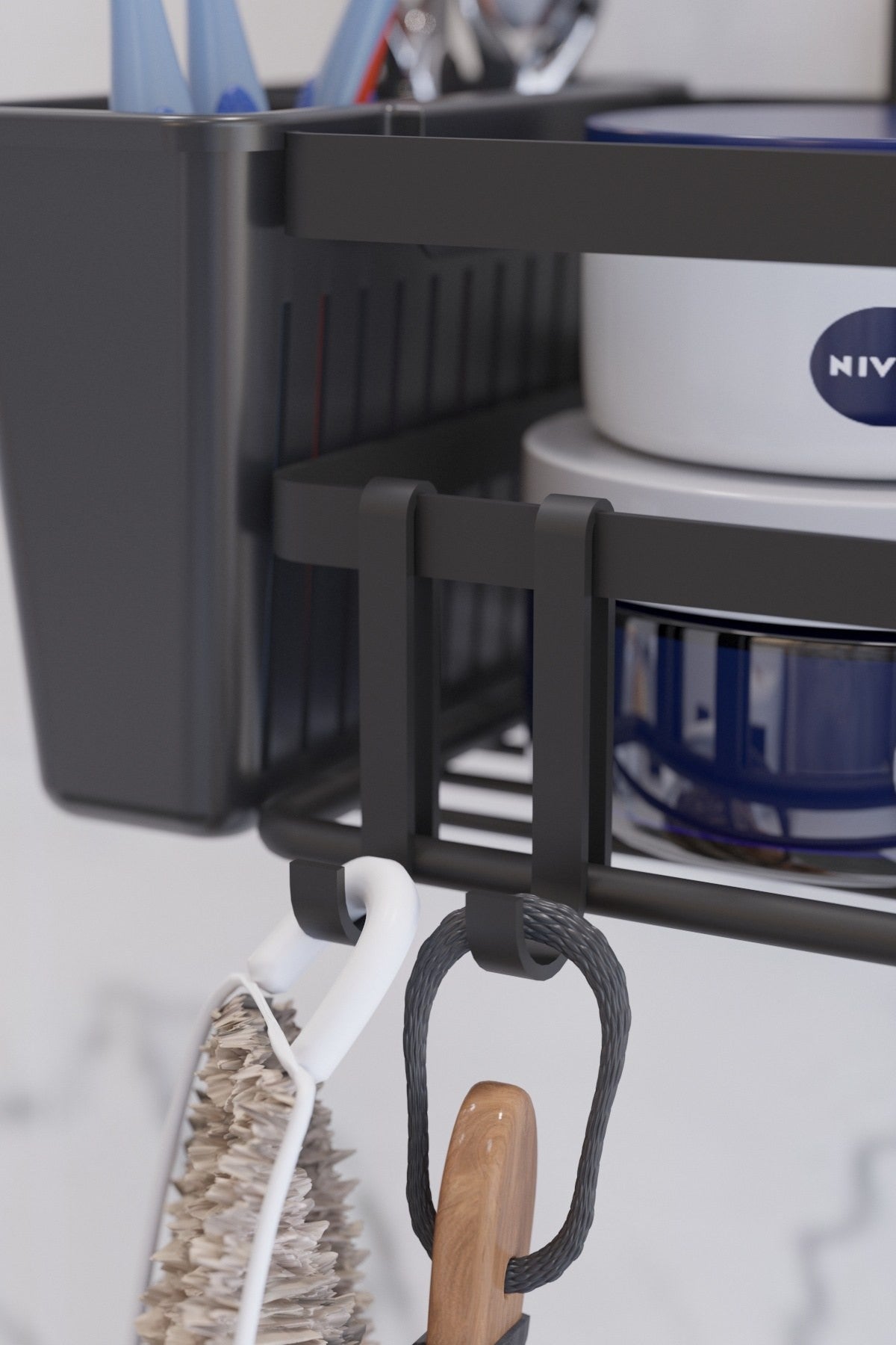 Bathroom Organizer SB007K-B