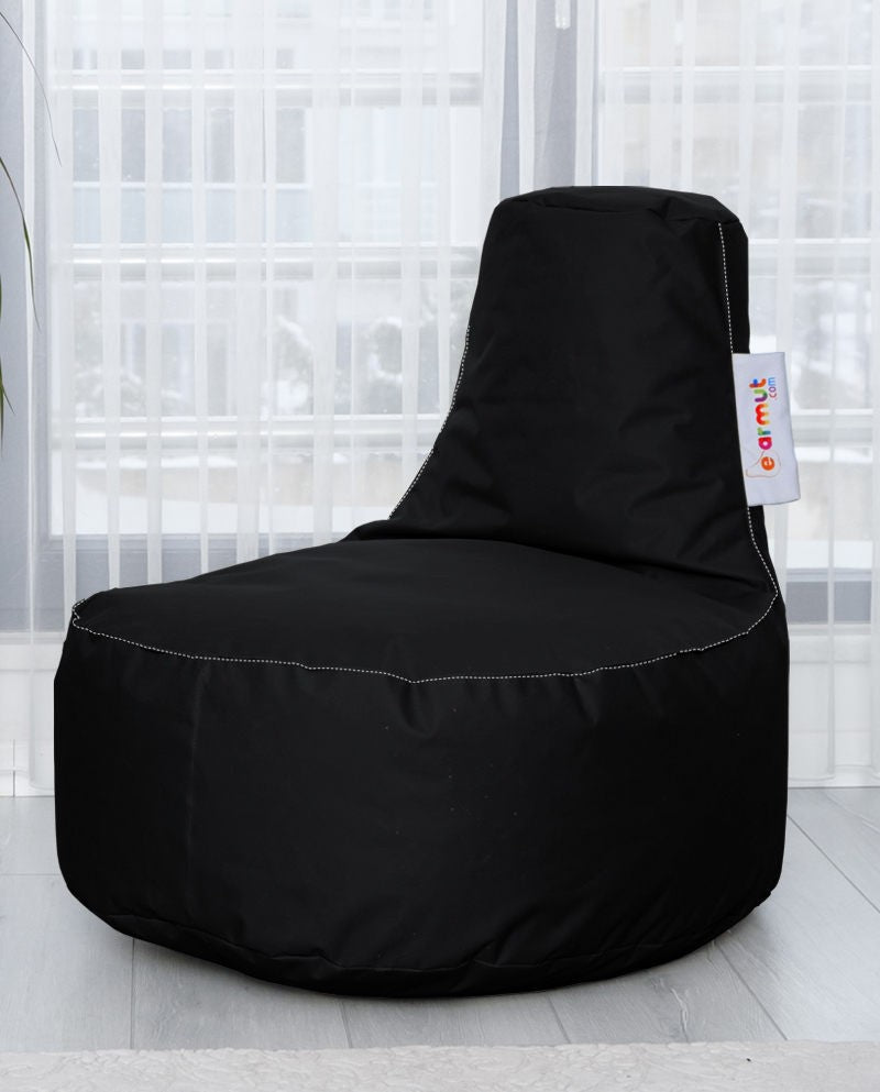 Pouf de jardin EVA Sport - Black