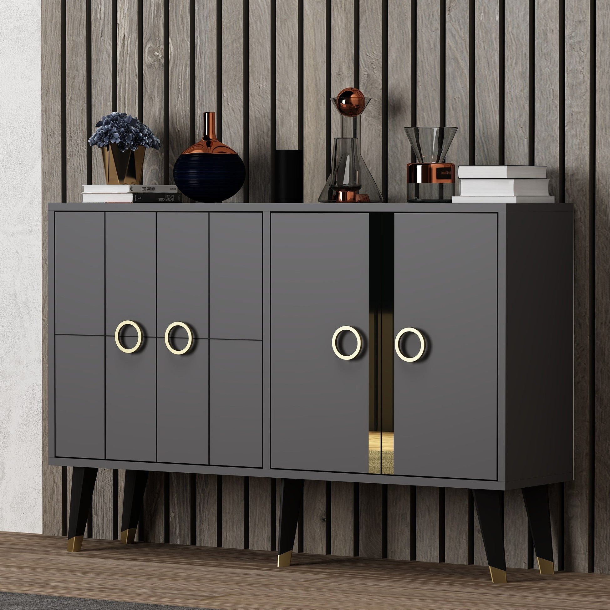 Console Eagle - Anthracite