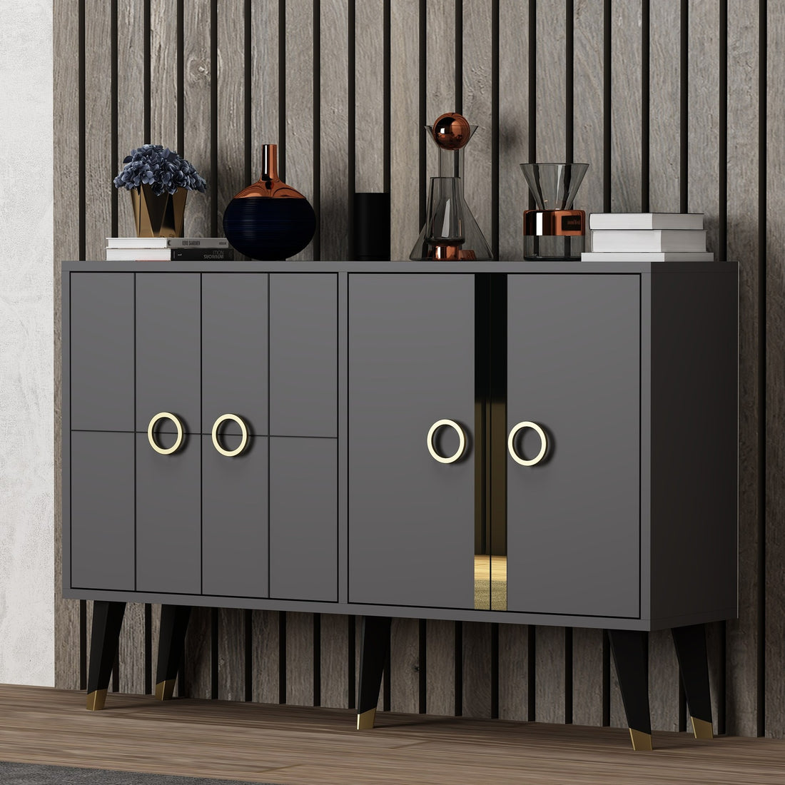 Console Eagle - Anthracite