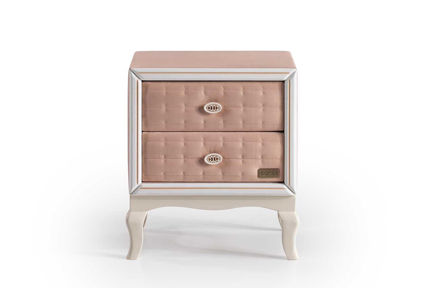 Viscolux Chevet 2 Portes