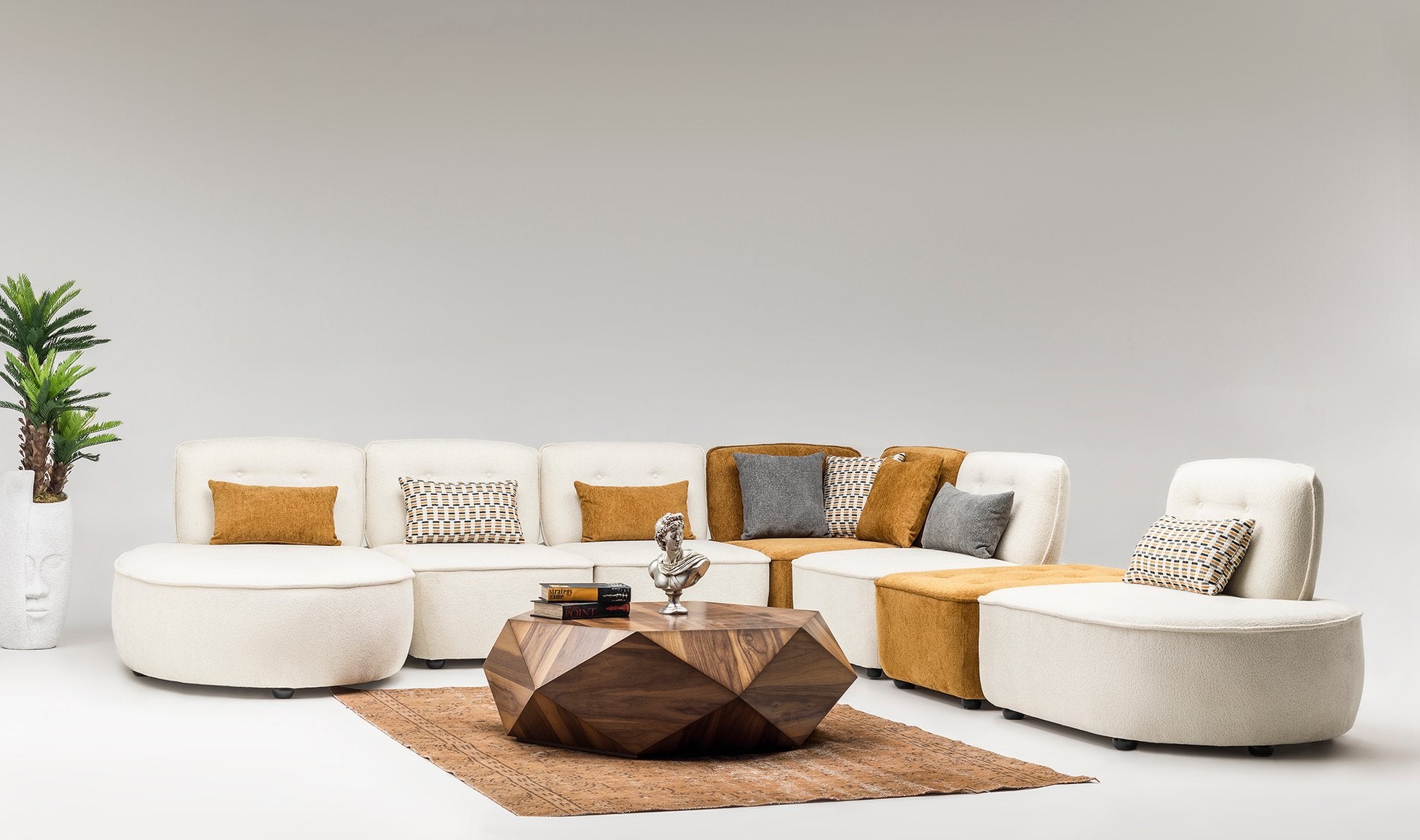 Aura Canapé Modulable