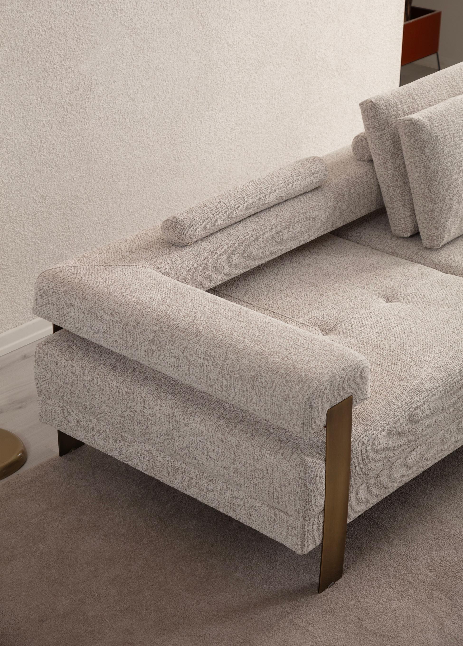 Deep Lıvıng Canapé 3 Places