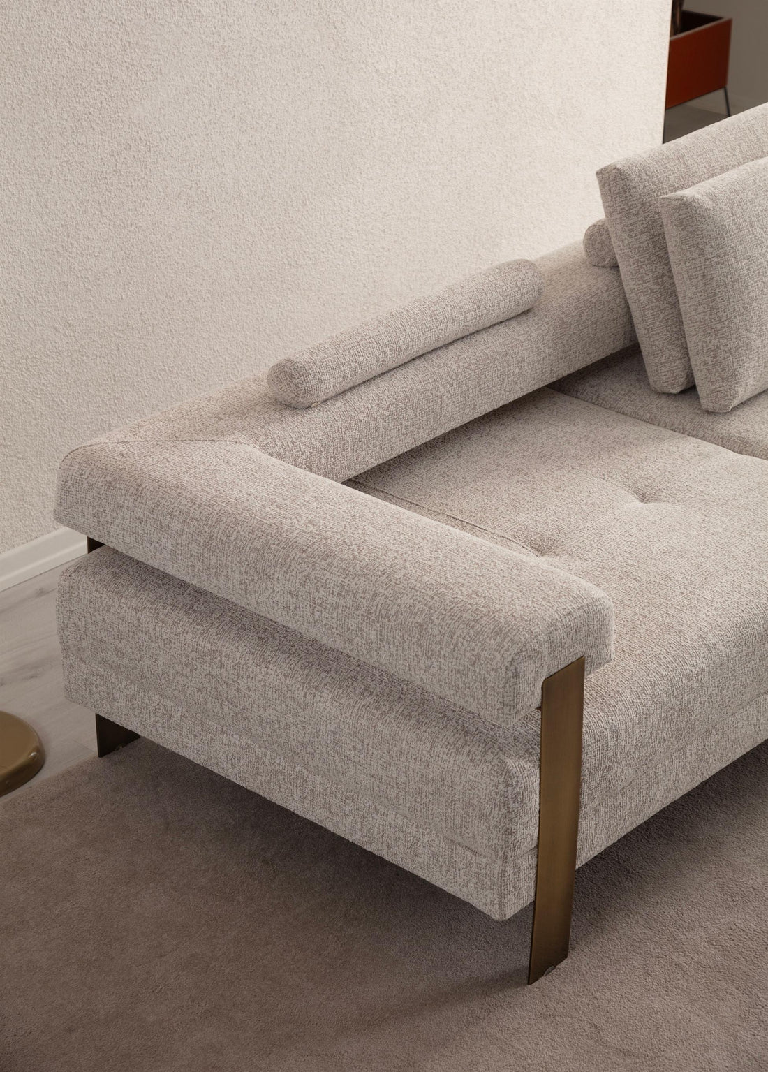 Deep Lıvıng Canapé 3 Places