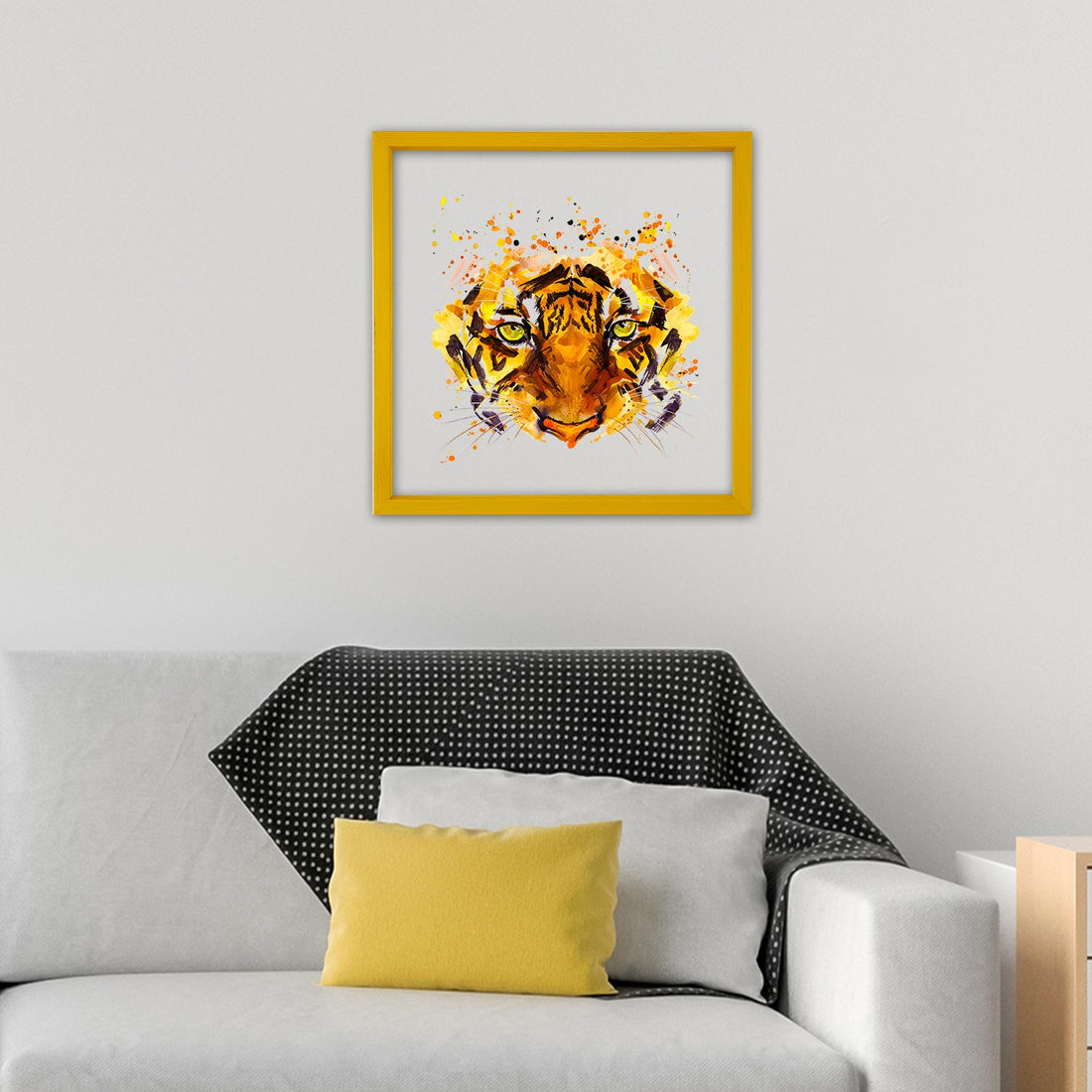 Peinture à encadré décorative CAM320915006