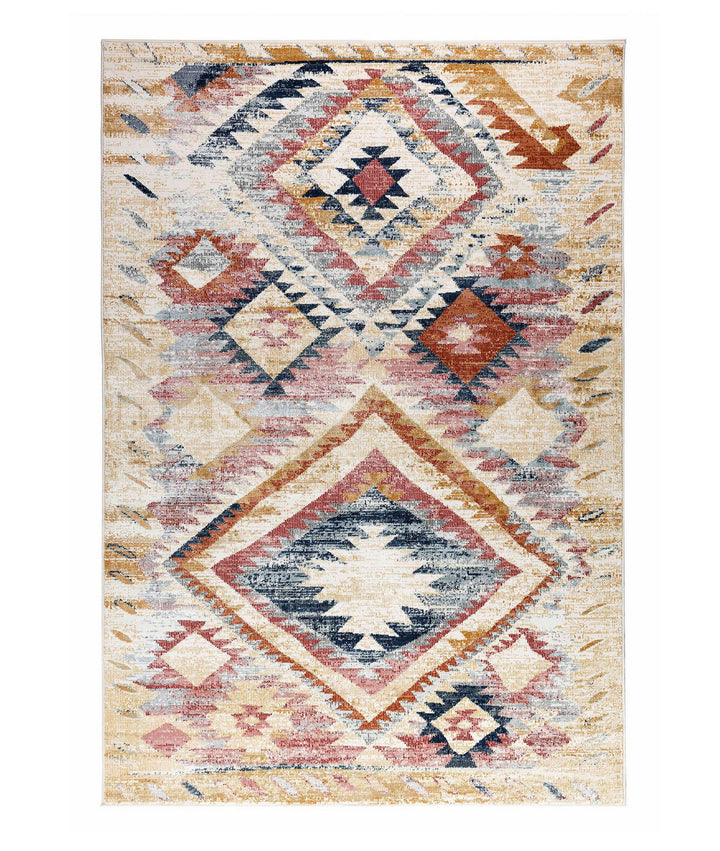 Tapis (160 x 230) 65202A - Blue