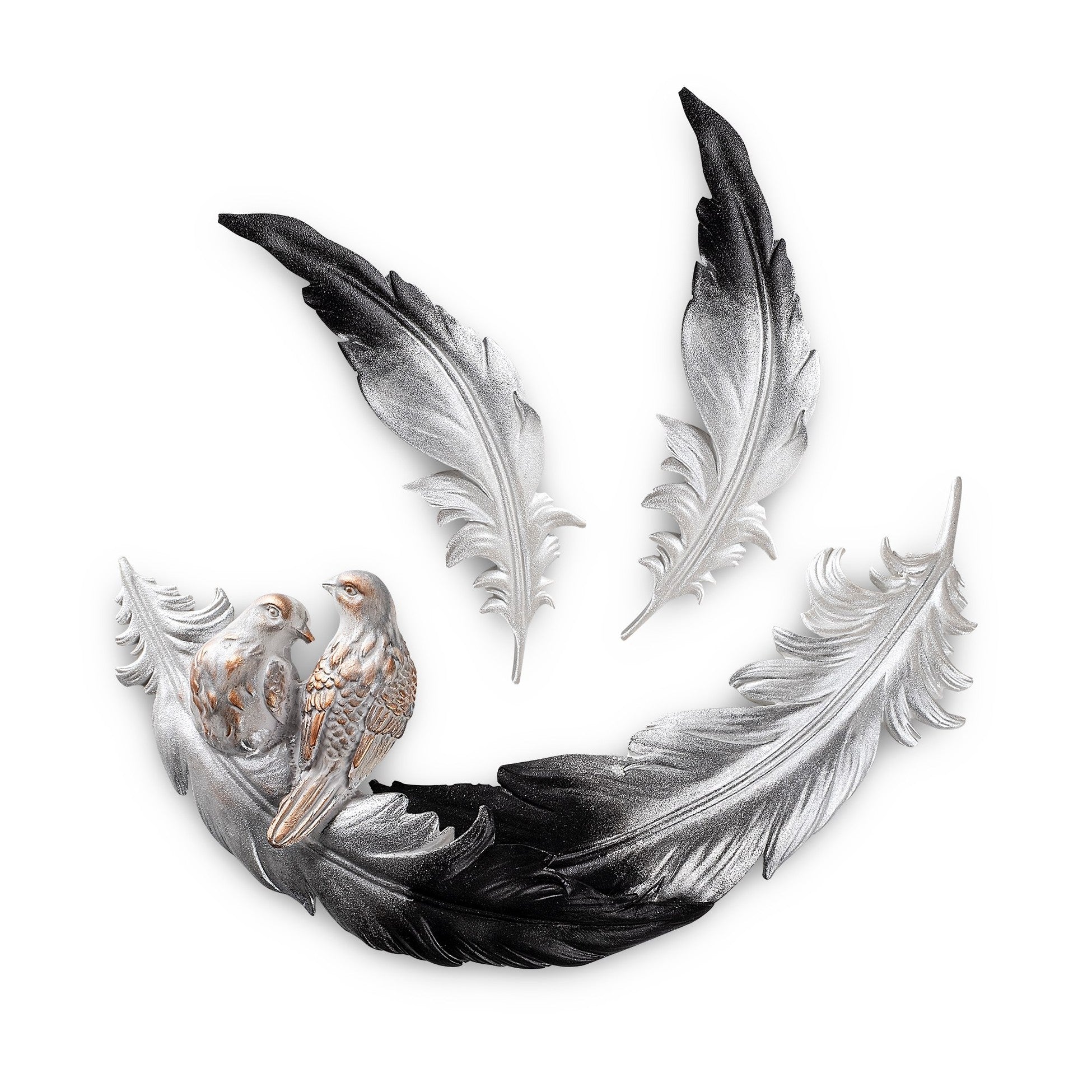 Accessoire mural décoratif Love Birds - 1