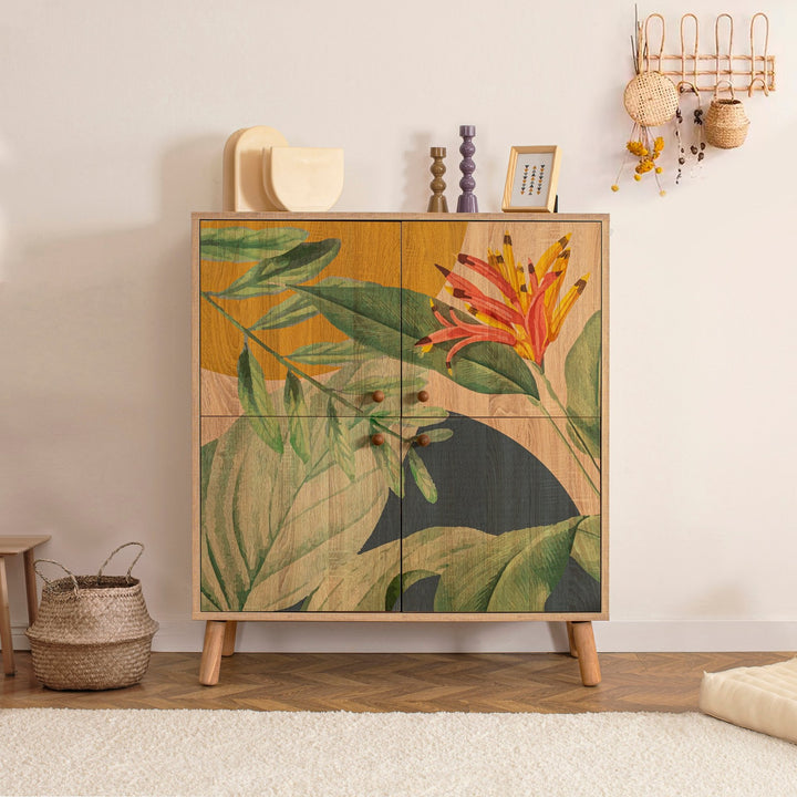 Armoire à plusieurs usage Multilüx Saka