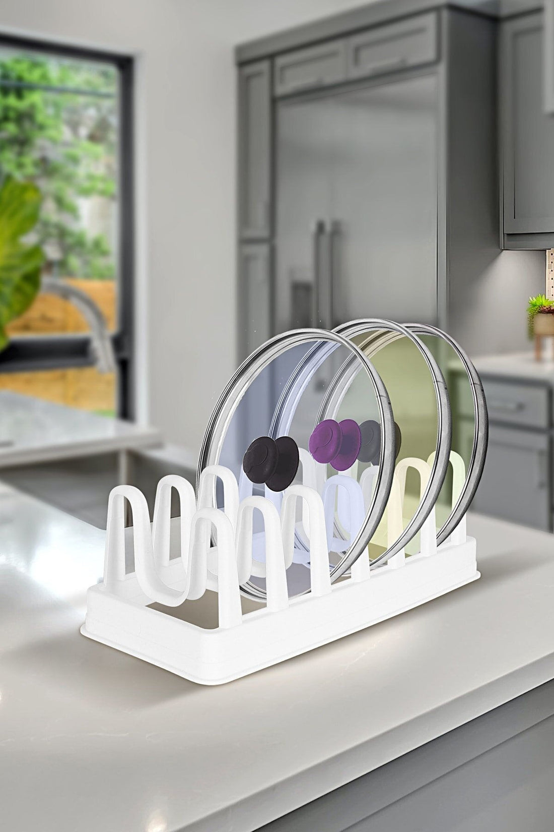 Support de couvercle en pot PLTN116