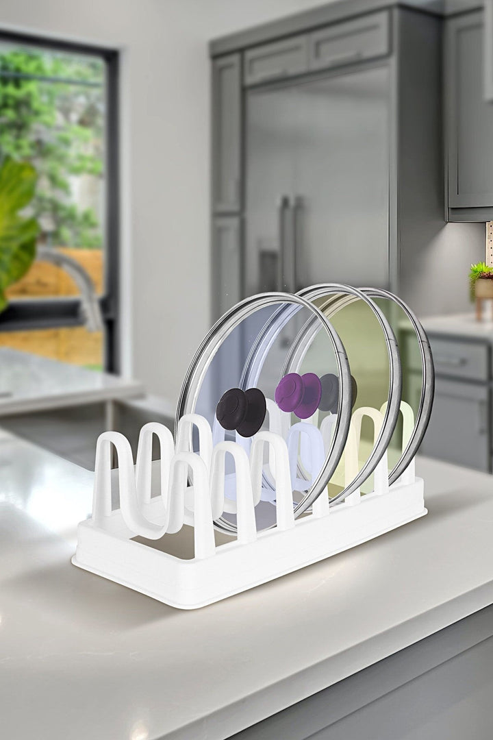 Support de couvercle en pot PLTN116