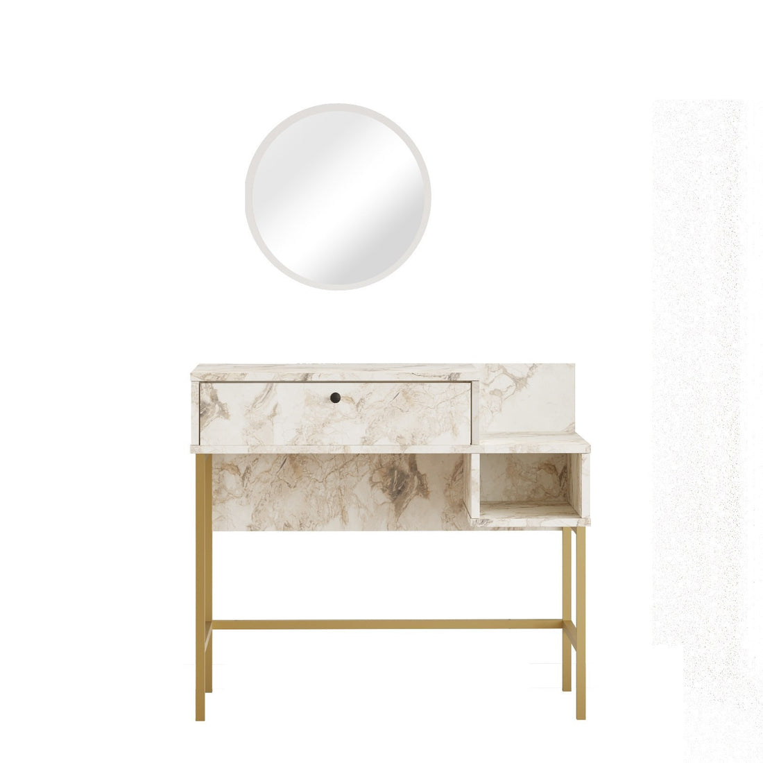 Table de maquillage VG31-GE