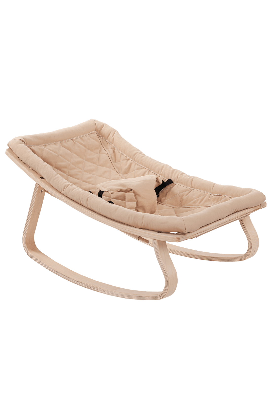 Transat bébé bois