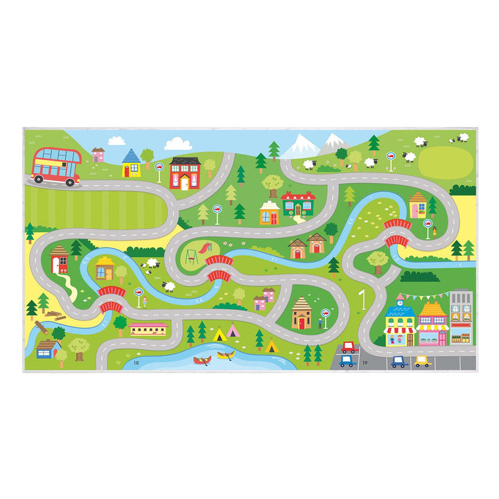 Tapis (120 x 180) Kids-40