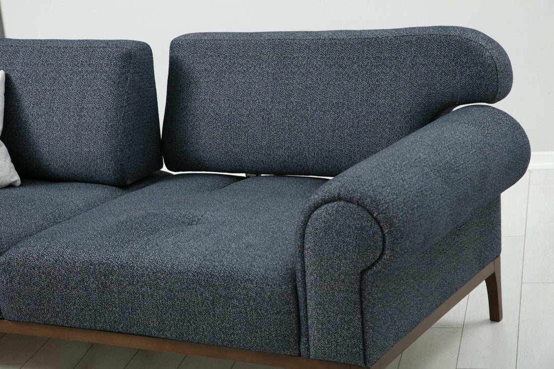 Canapé London Set - Anthracite