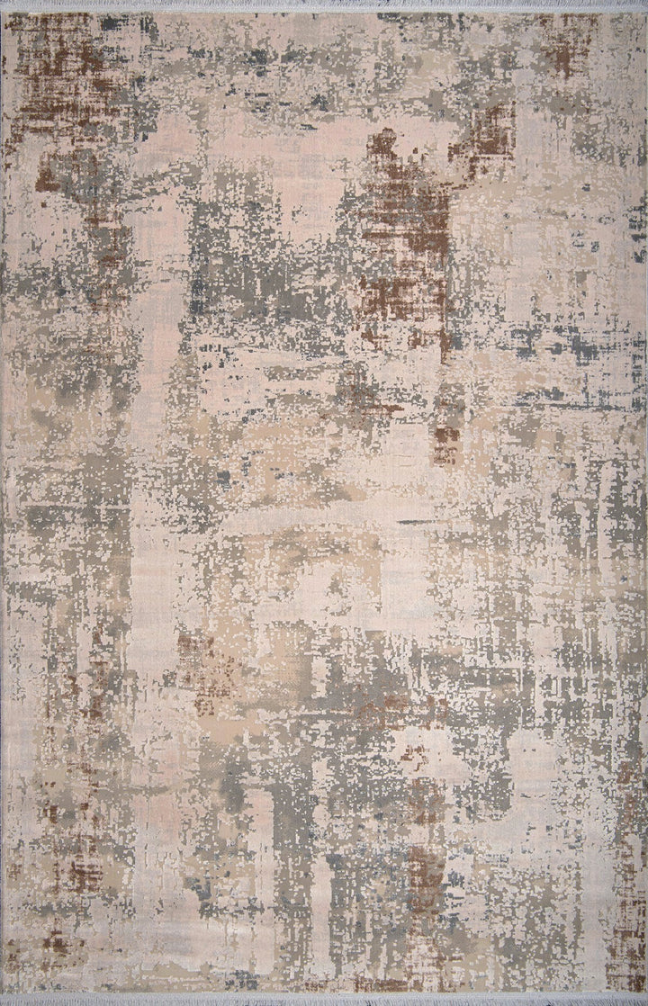 Tapis de salle (100 x 250) Bamboo - 3312