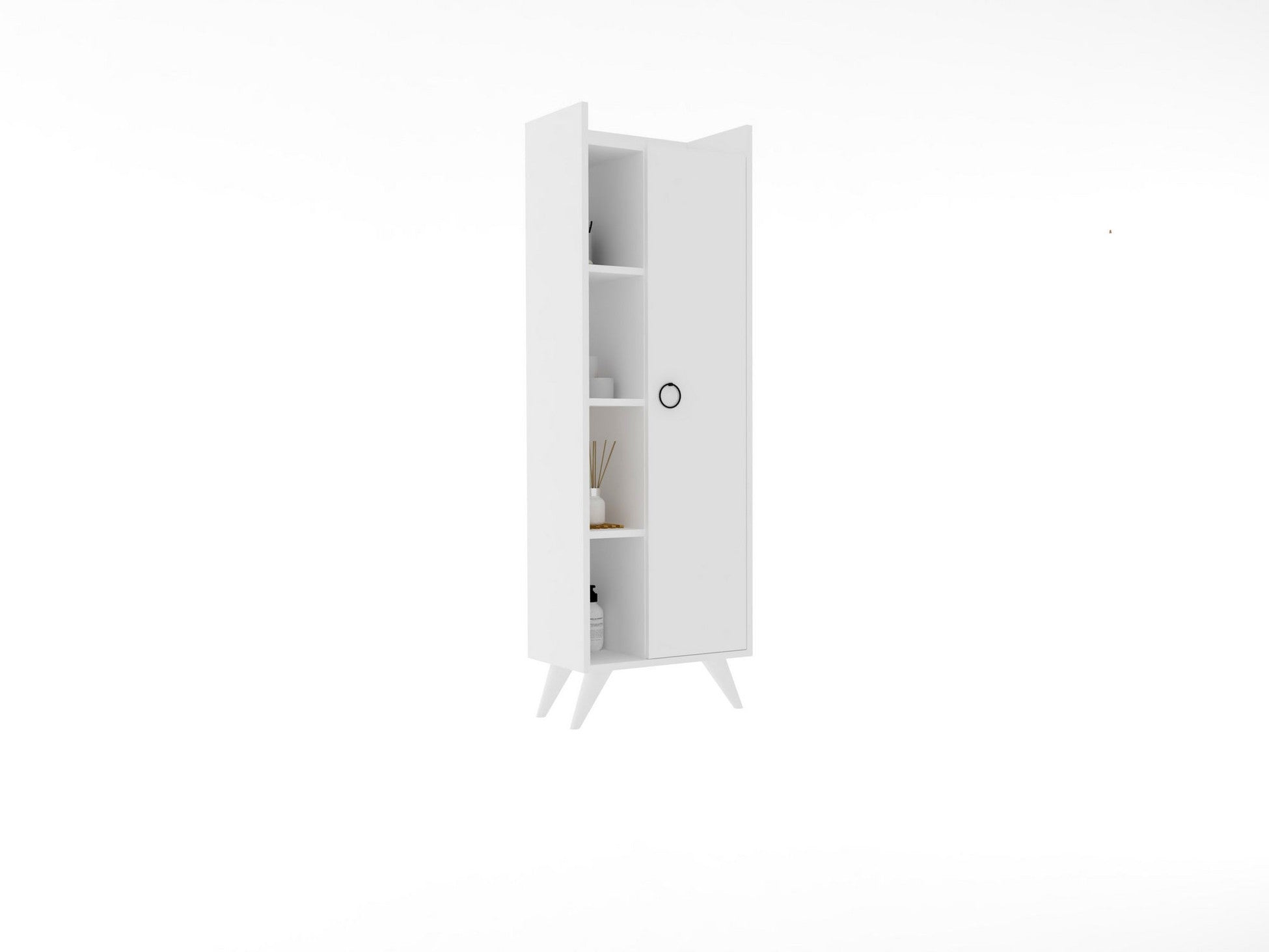 Armoire de toilette Ilgım