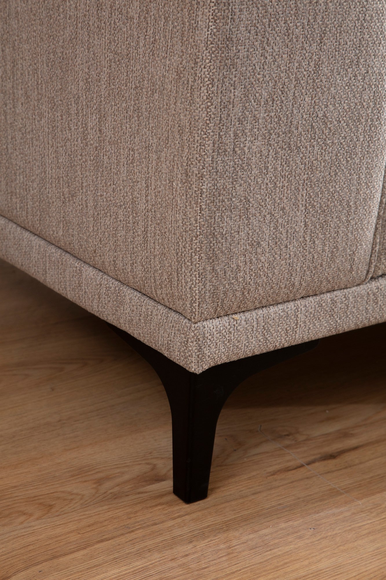 Canapé d'angle Petra R Corner - White