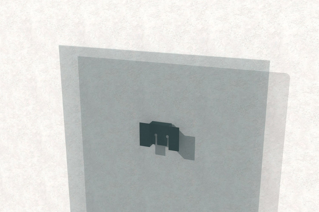 Peinture en verre trempé décoratif UV-512 - 45 x 65