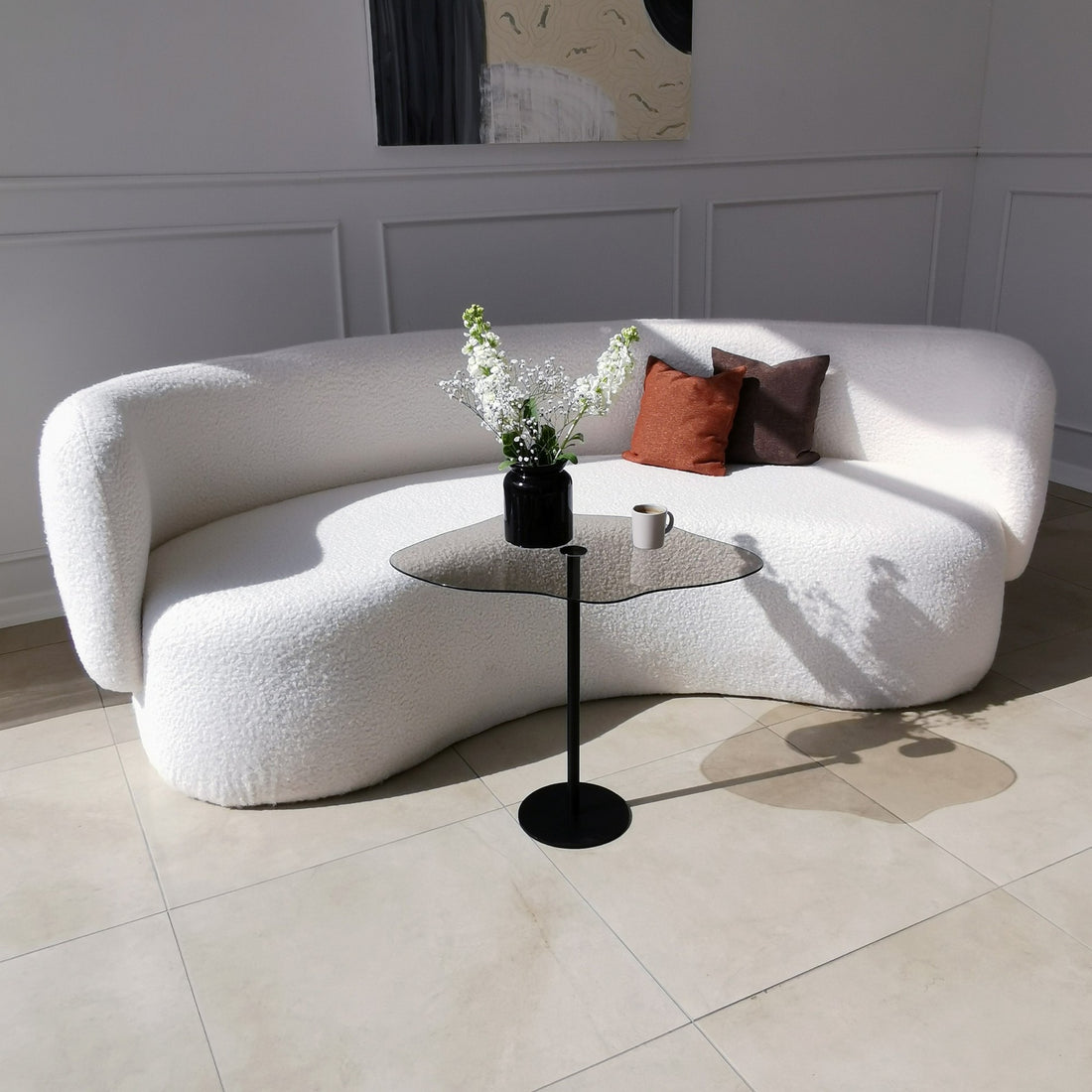 Table basse Dior - Black