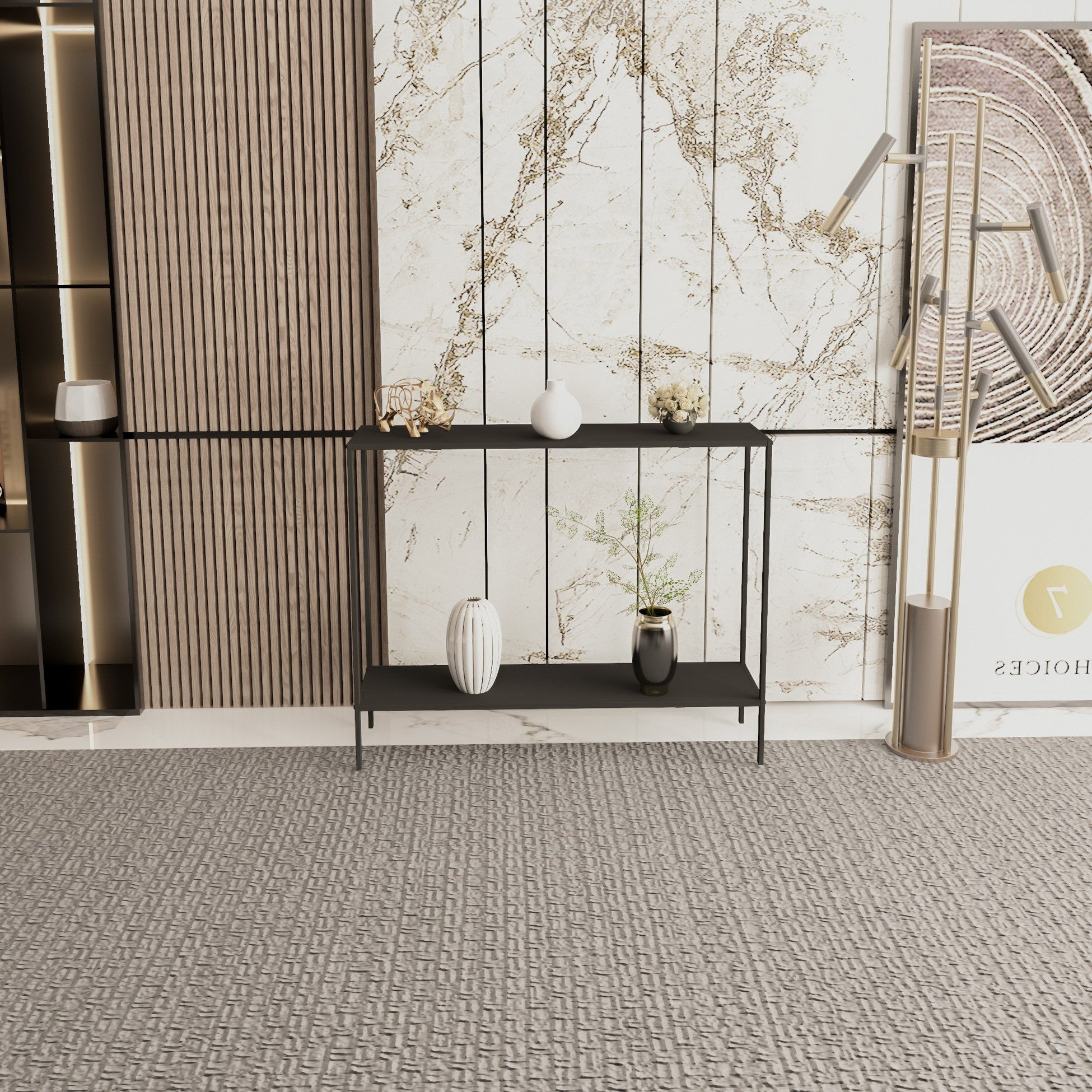 Buffet Küba - Black