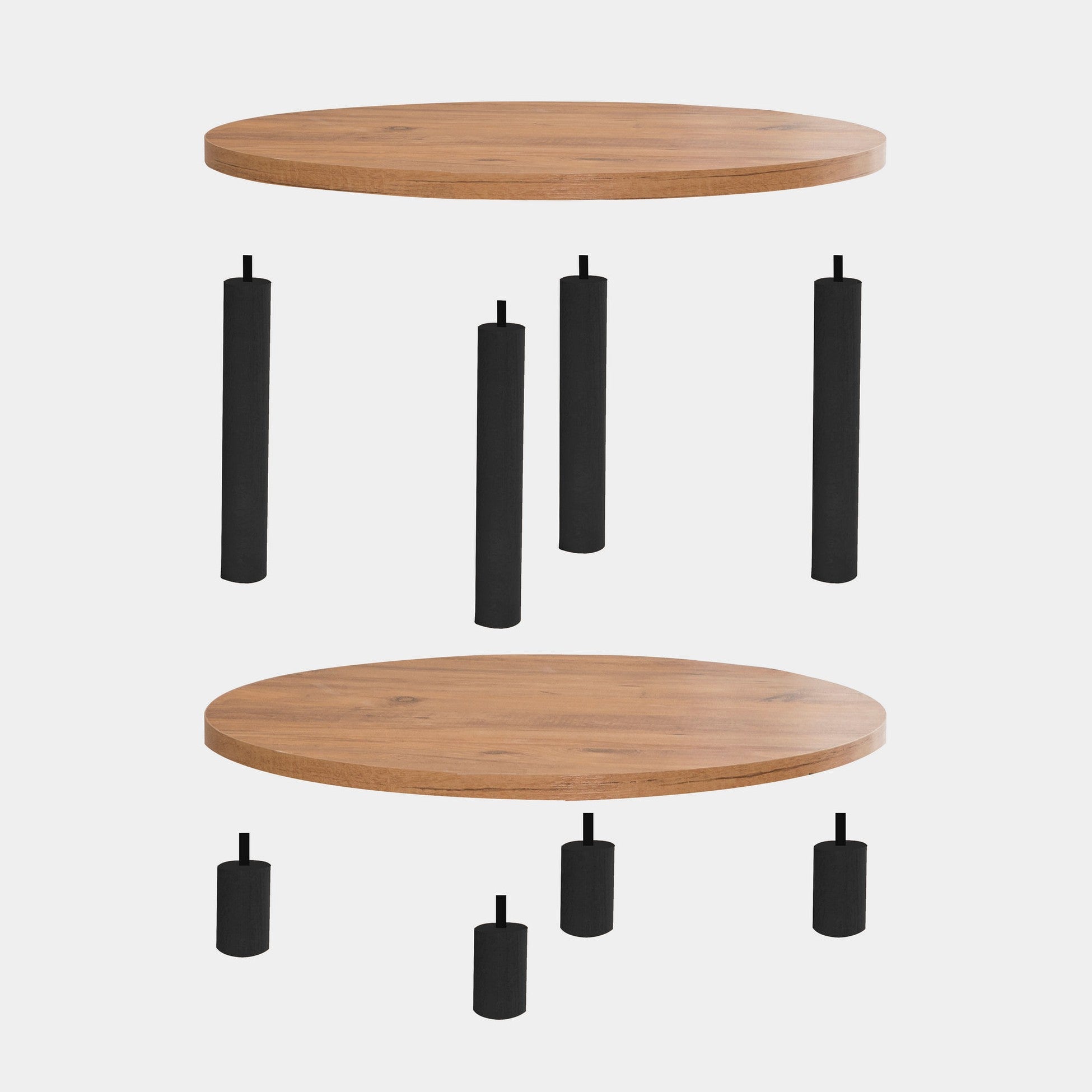 Table basse Roby - Black