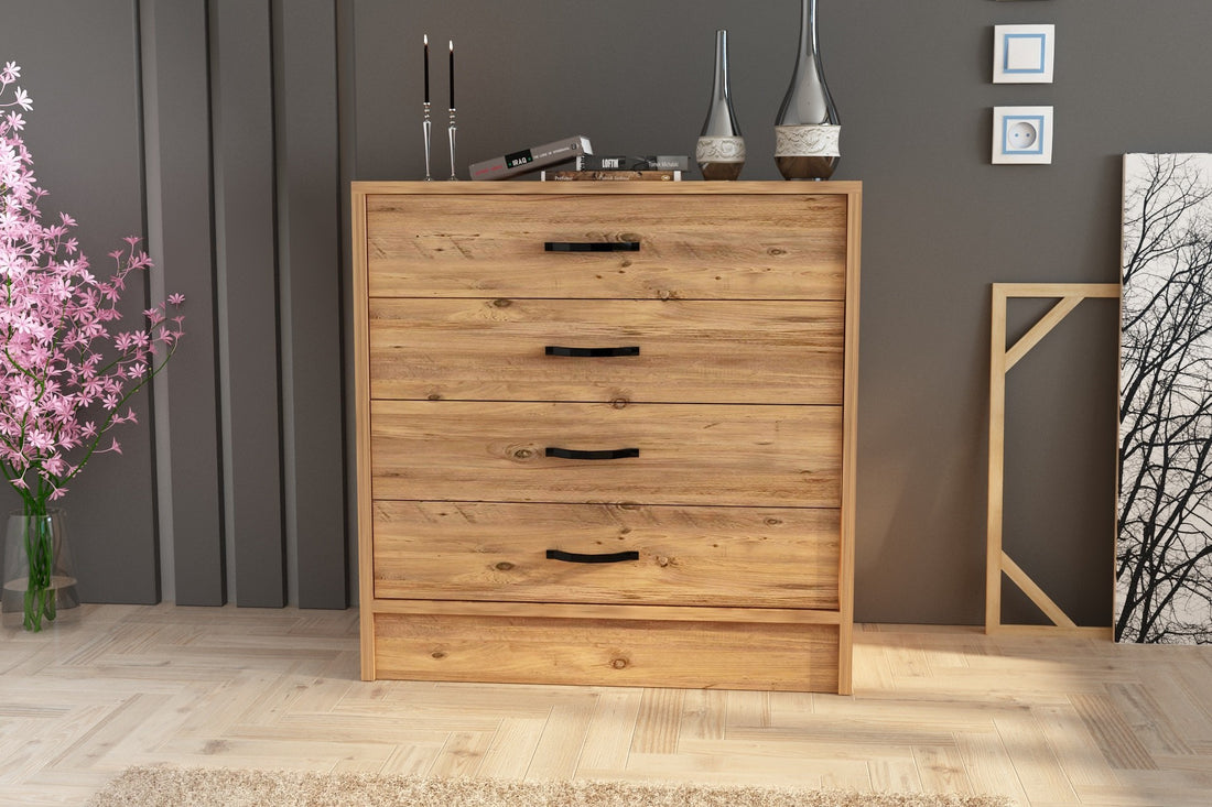 La commode Agora - Atlantic Pine