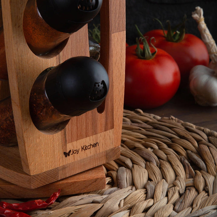 Spice Jar Set (7 Pieces) UP00901S