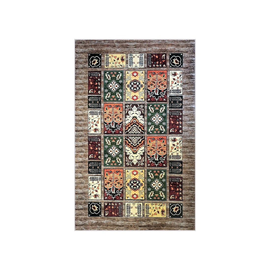 Bambou Tapis 8238 120x180