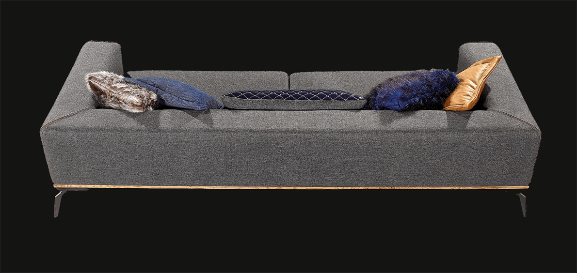 Carmen Dora Canapé 4 Places