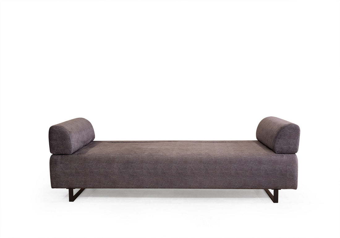 Canapé-lit 3 places Infinity - Anthracite