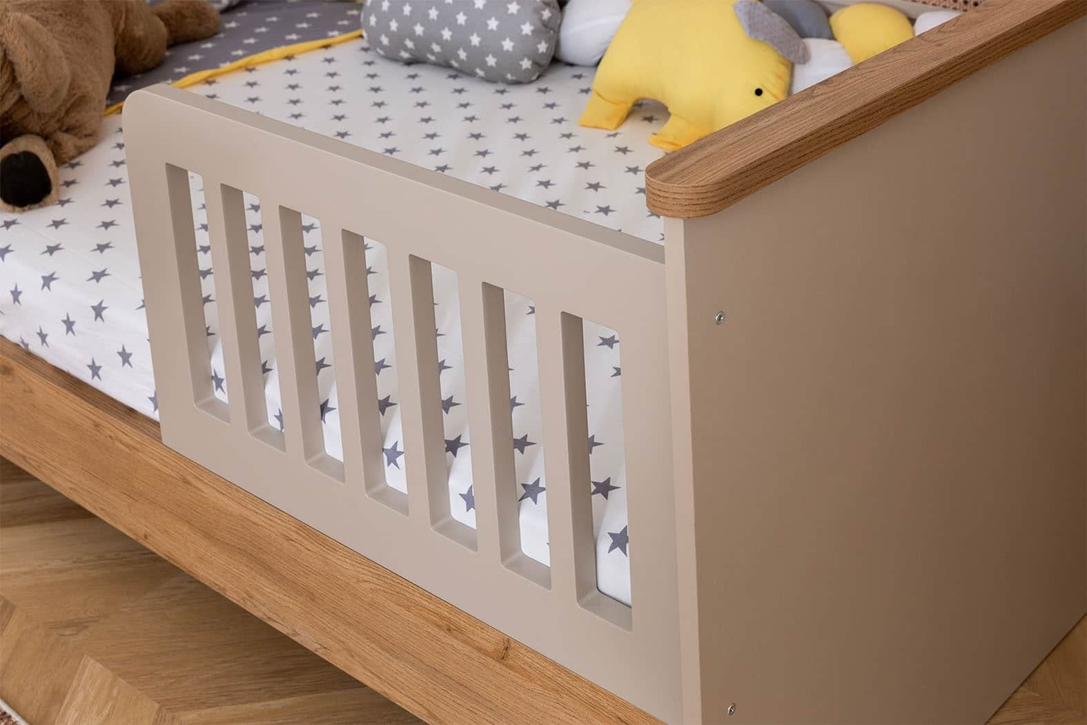 Natura Ensemble de 3 pièces pour chambre d'enfant