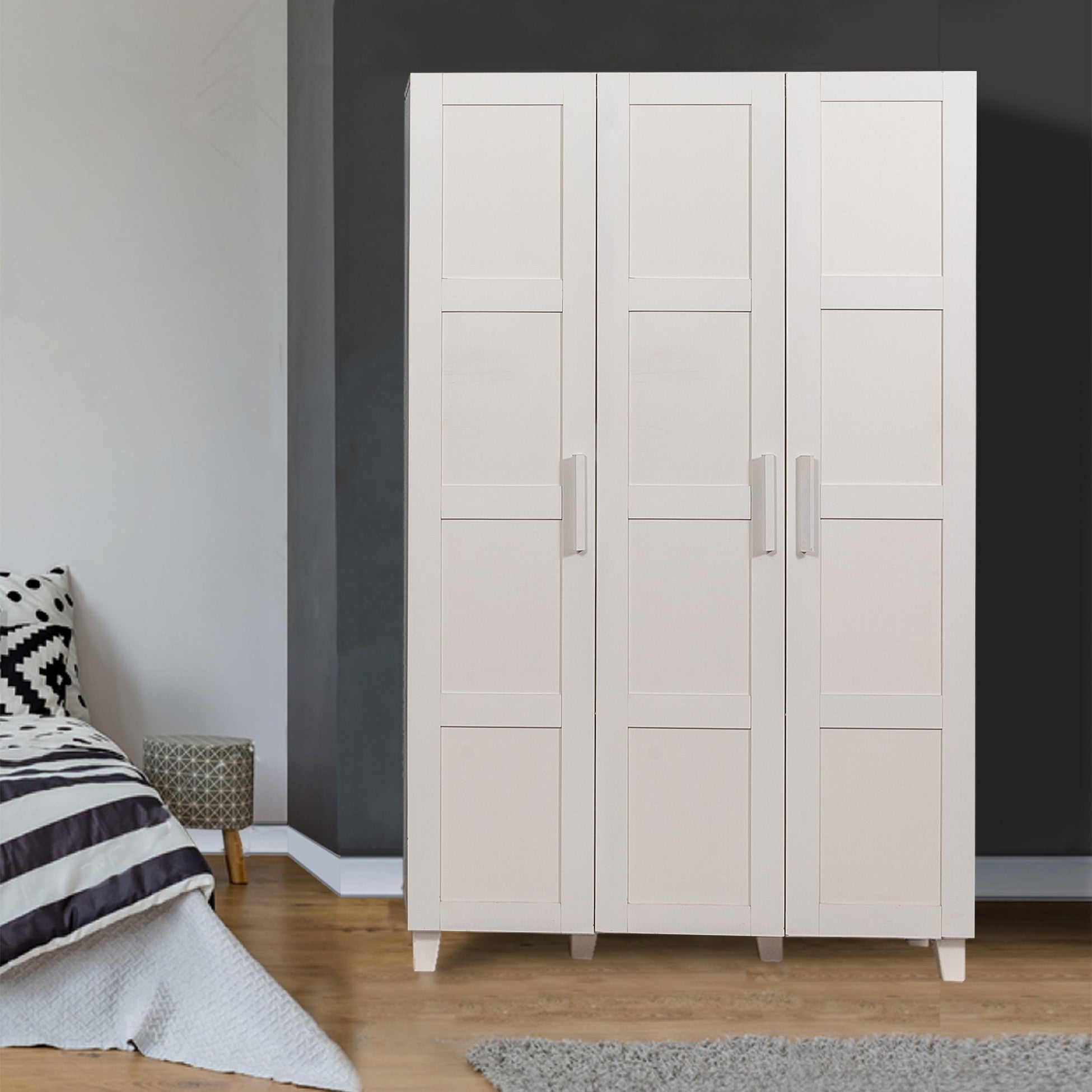 Armoire Hedera 1 - White