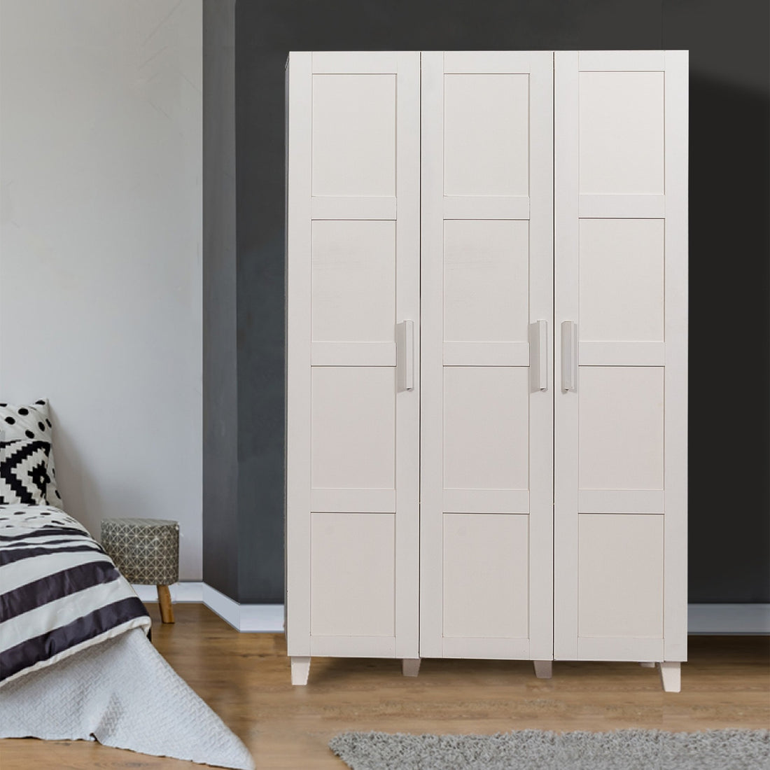 Armoire Hedera 1 - White