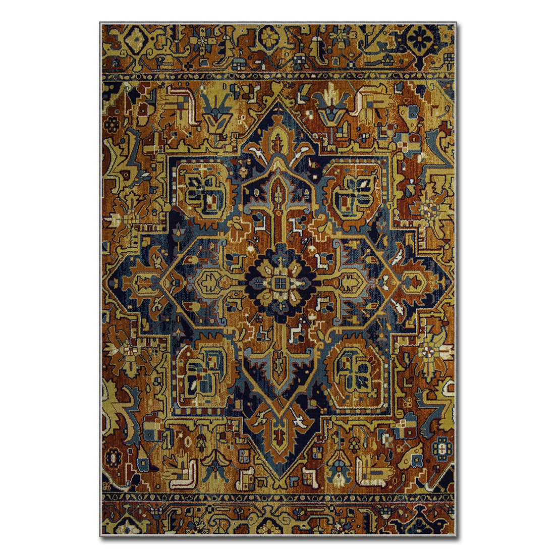 Tapis (160 x 230) Asr Crpt-109