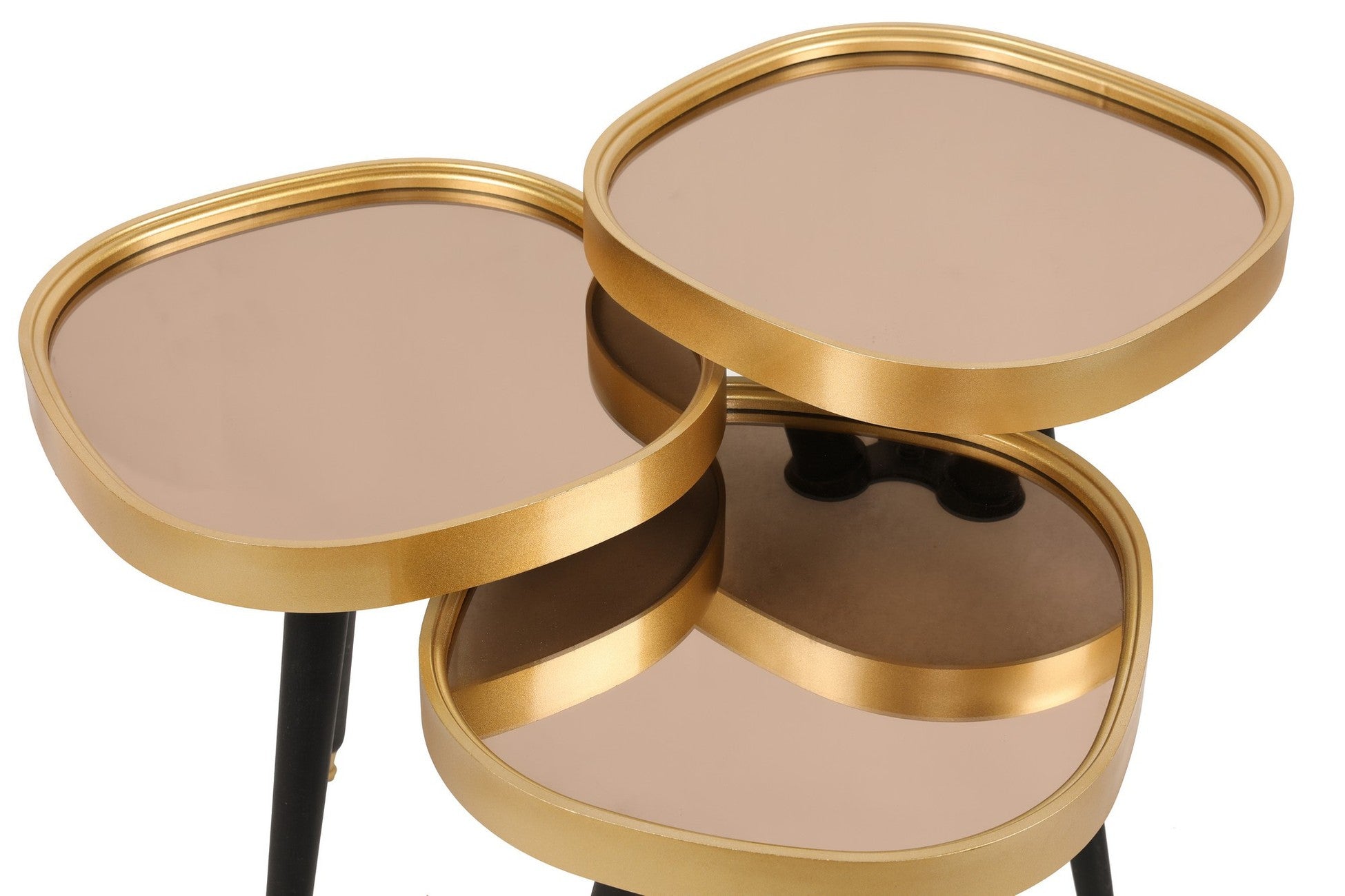 Table gigogne (3 pièces) Alys